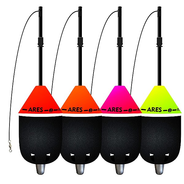 Boia Cevadeira Ares 65gr Storny