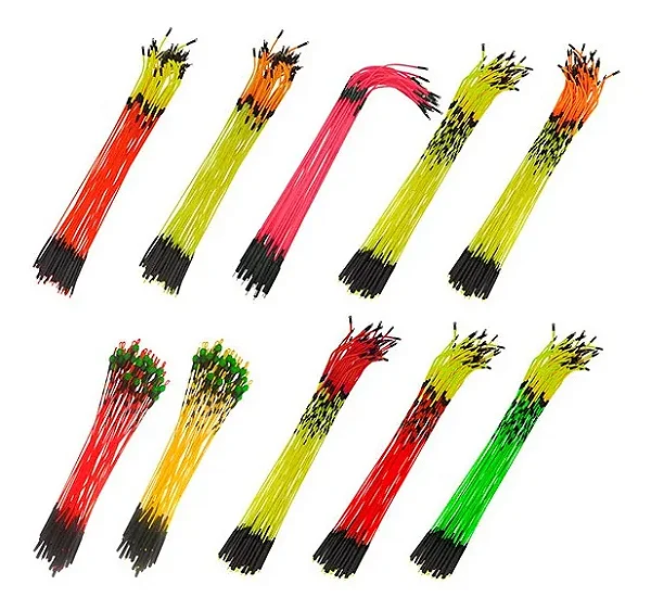 Ponteira Inteligente Pano curto 5cm Pc 25 Un Amarelo/Laranja