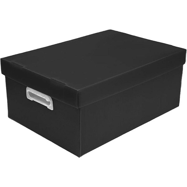 Caixa Organizadora THE BEST BOX G 437X310X240 PT