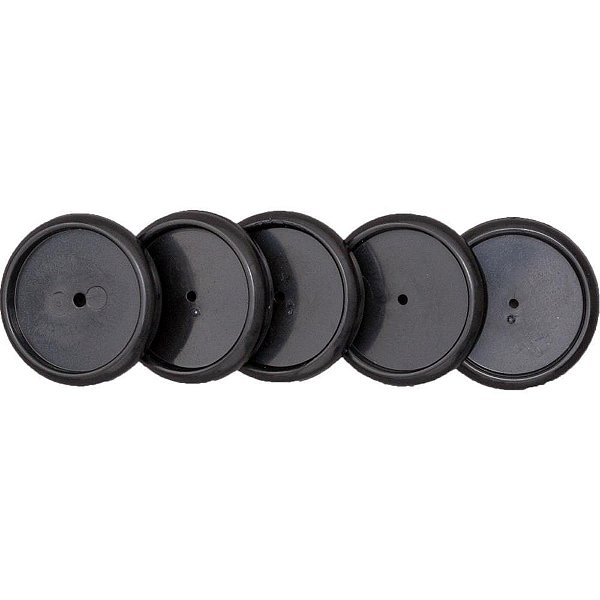 Caderno Inteligente Discos GDE 31MM PT 12DISCOS+ELASTICO KIT