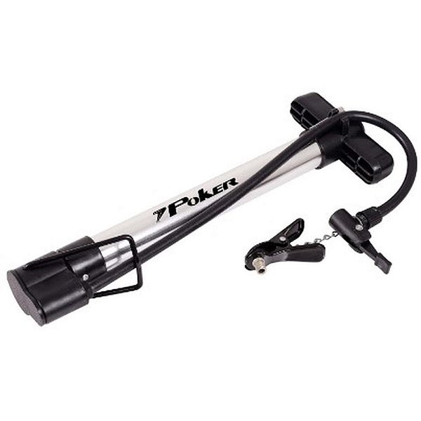 Bomba de AR BIKE/BOLA com 2 Bicos