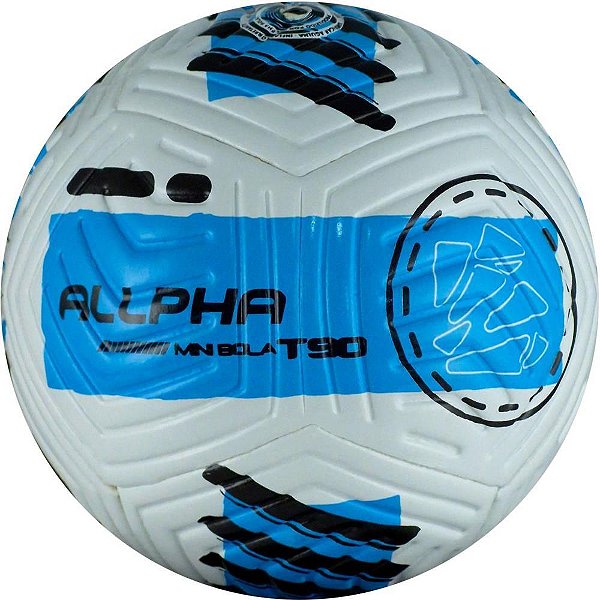 Bola Infantil Futebol ALLPHA Mini Bola T90