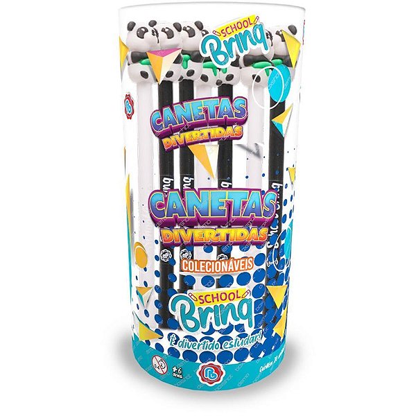 Caneta Esferografica Divertida Panda (S) DP.C/20