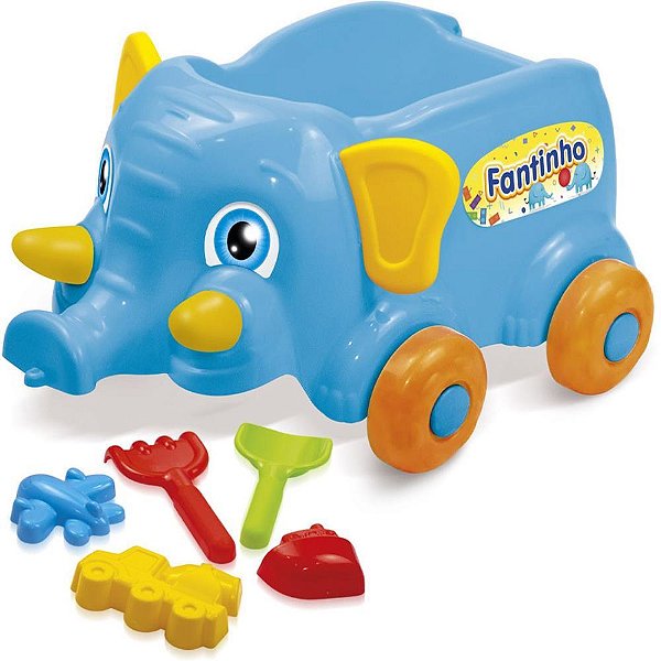 Baldinho de Praia Fantinho Praia Rede