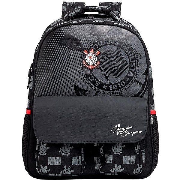 Mochila Infantil Corinthians S