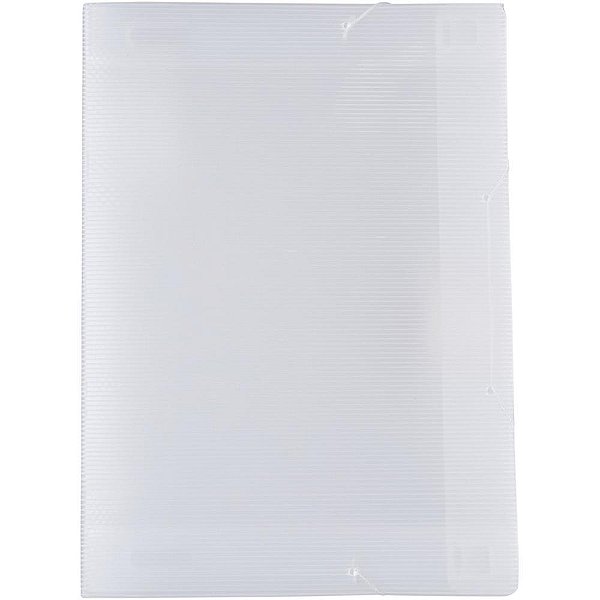 Pasta Polionda Oficio 55MM Branca Novaonda PCT.C/10