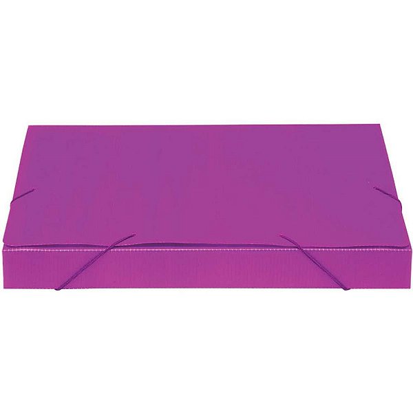 Pasta Polionda Oficio 35MM Rosa Novaonda PCT.C/10