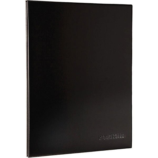 Pasta Catalogo A3 10 ENV. Medios PORT. Preta PCT.C/02