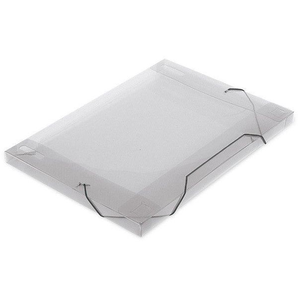 Pasta ABA Elastica Plastica Mini 20MM Cristal SOFT PCT.C/10