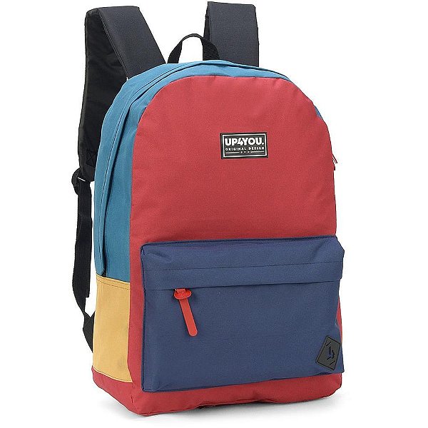 Mochila UP4YOU You GO GD VI