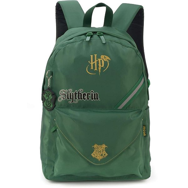 Mochila HARRY Potter G Verde