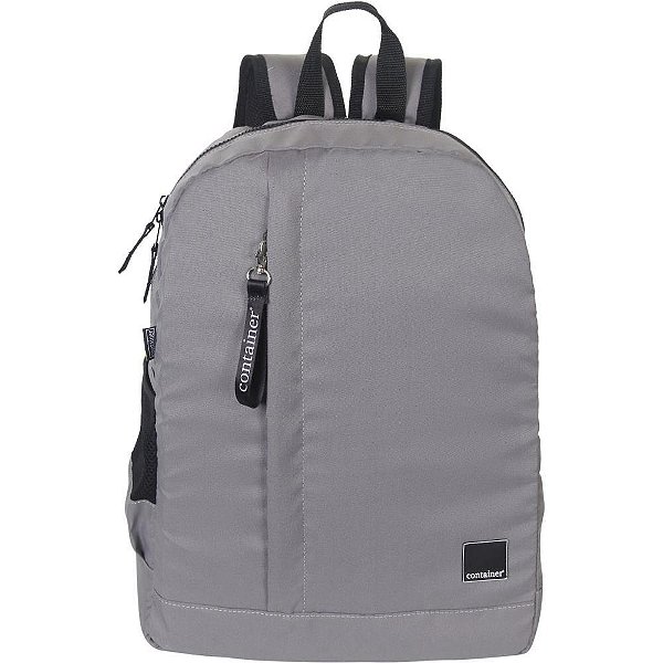 Mochila Container Colors G Cinza