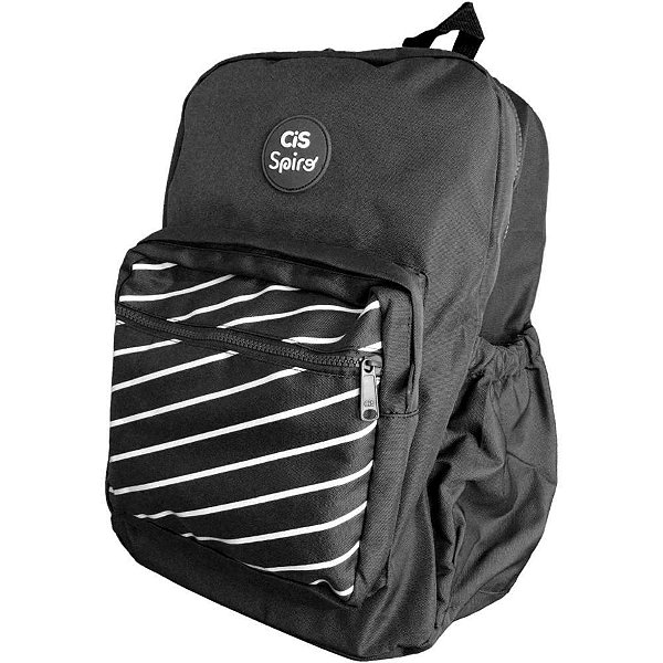 Mochila CIS Spiro Preta