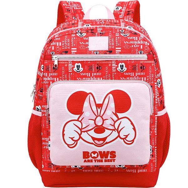 Mochila Infantil Disney 100 T01