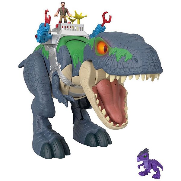 Imaginext JW Rebirth Saga T-REX 40CM.
