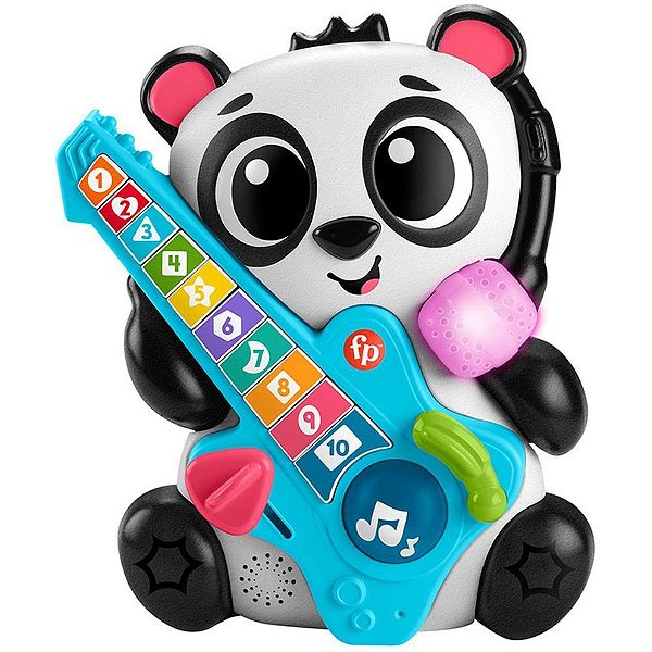 FISHER-PRICE INFANT Esquadrao Musical Panda