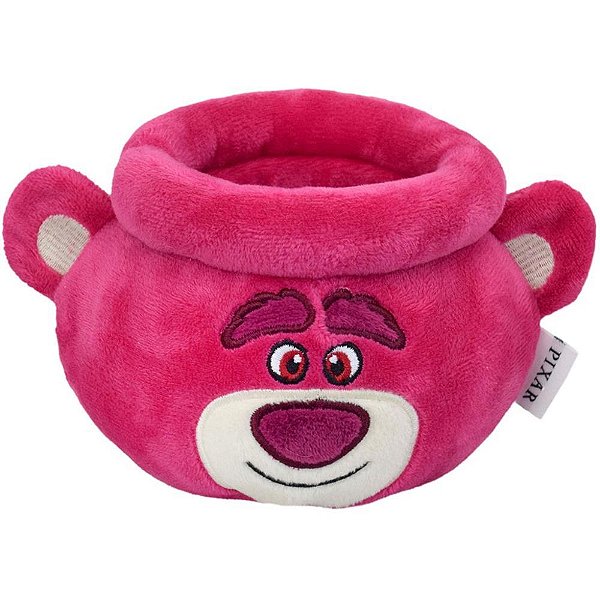 Acessorio para Mesa Lotso Pelucia Porta Lapis