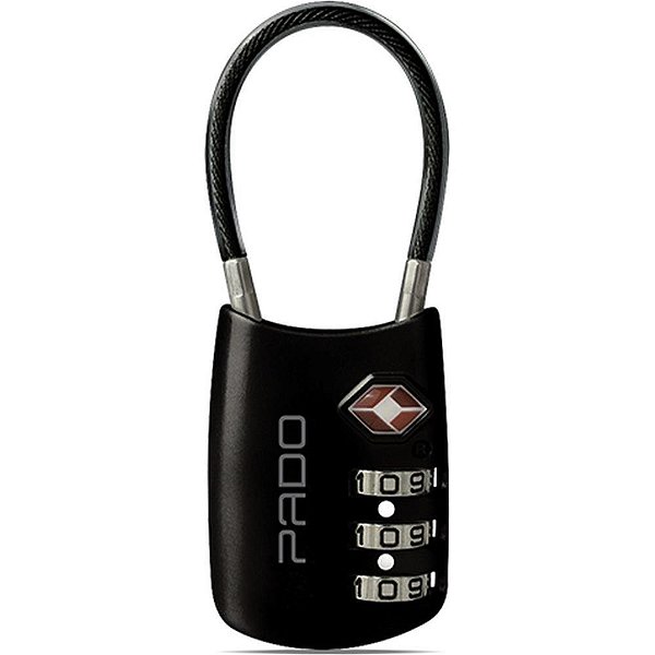 Cadeado Segredo Personal 3SEGR.HASTE Flex.pto