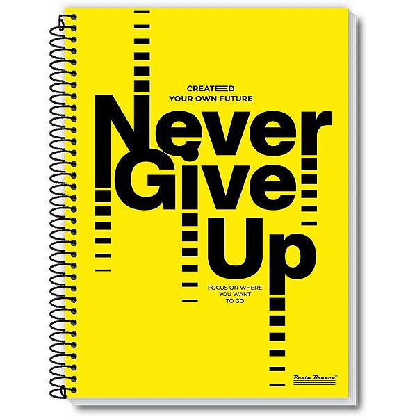 Caderno 15X1 Capa Dura ROX 300FLS. PCT.C/02