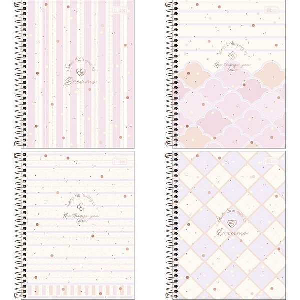 Caderno 01X1 Cp.dura Colegial Soho 80FLS. PCT.C/04