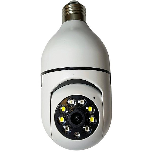 Acessorio de Seguranca Camera WI-FI Intelig. V360PRO