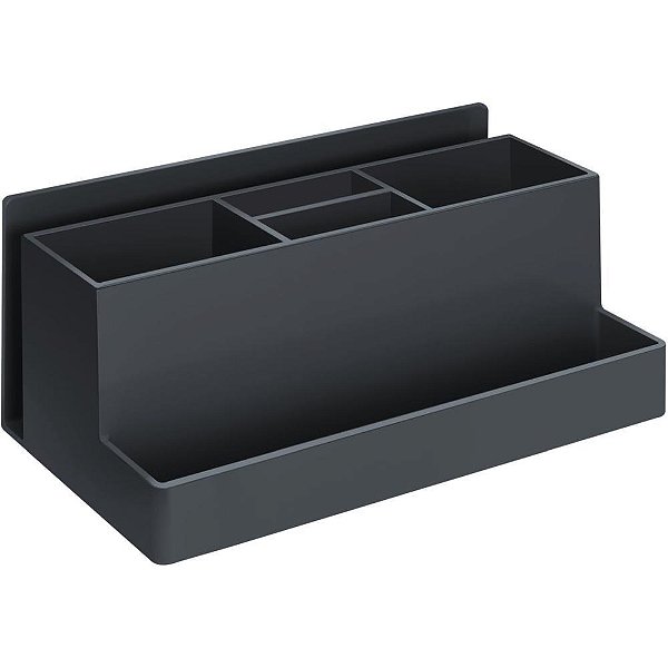 Acessorio para Mesa Multi Organizer Preto