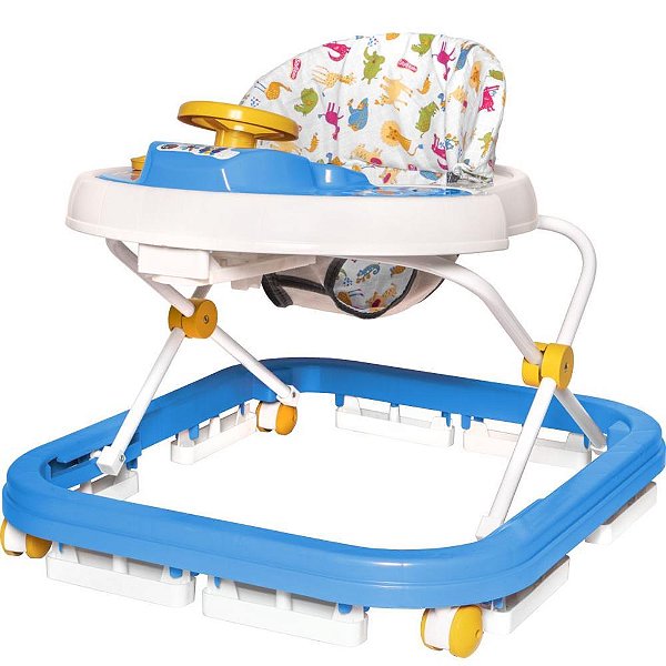 Andador SOFT WAY Sonoro Azul