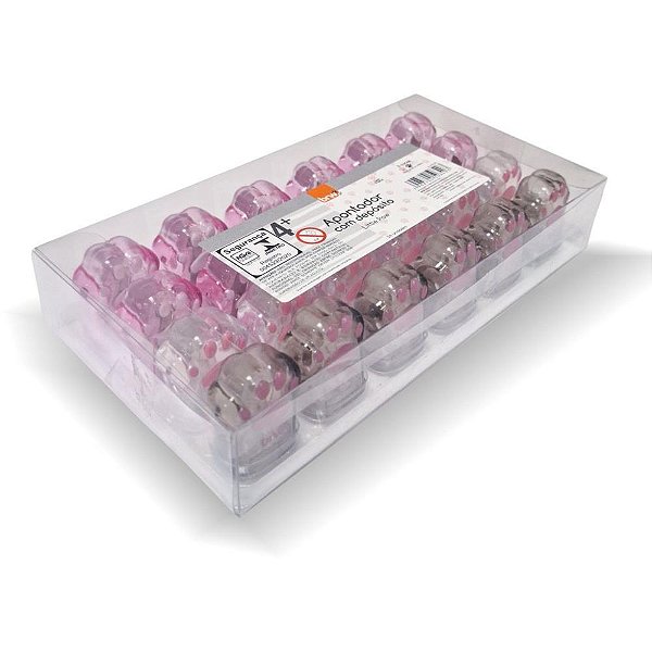 Apontador com Deposito Decor. BEST Friend Sortido DP.C/24