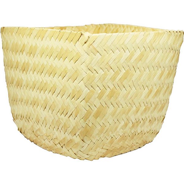 Artigo para Decoracao Cachepot Arranjo de Palha GR PCT.C/12