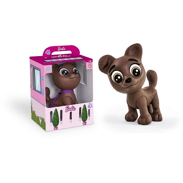 Barbie PETS DJ Hora do Passeio