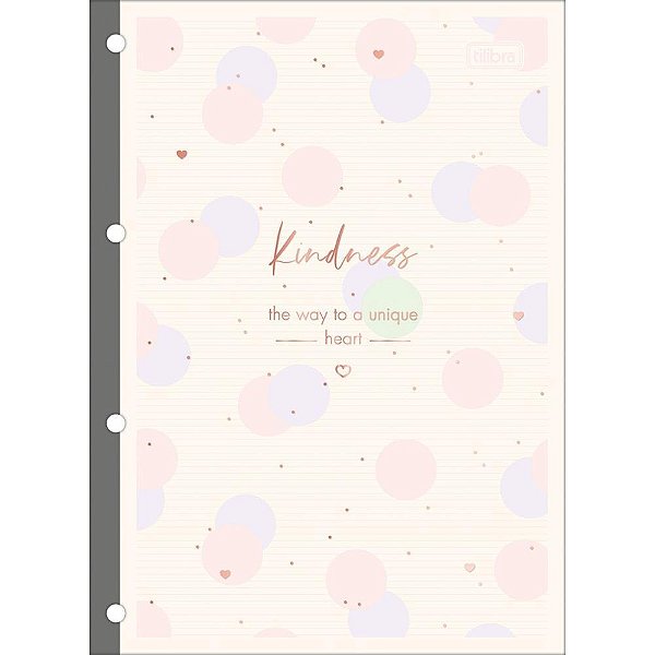 Bloco para Fichario Universit. Soho 80FLS. PCT.C/05