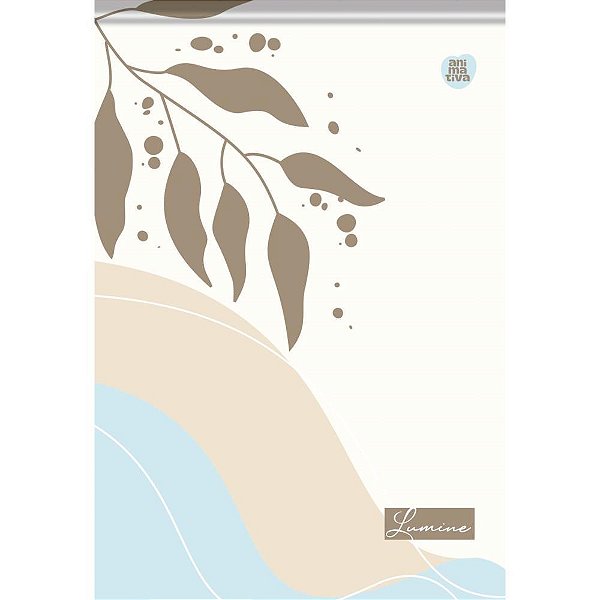 Bloco para Rascunho Lumine CD Vertical 80F PCT.C/04