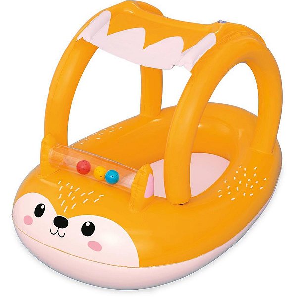 Boia Inflavel Bote Raposinha 45KG 94X66CM