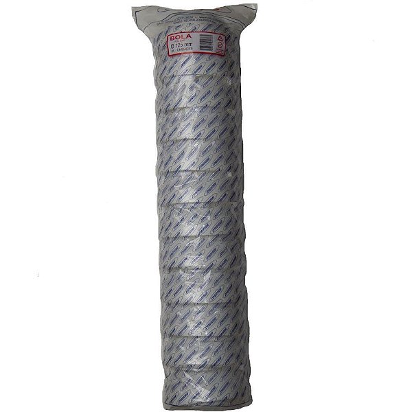 Bola em EPS 125MM Pacote C/06 Bolinhas Pacote