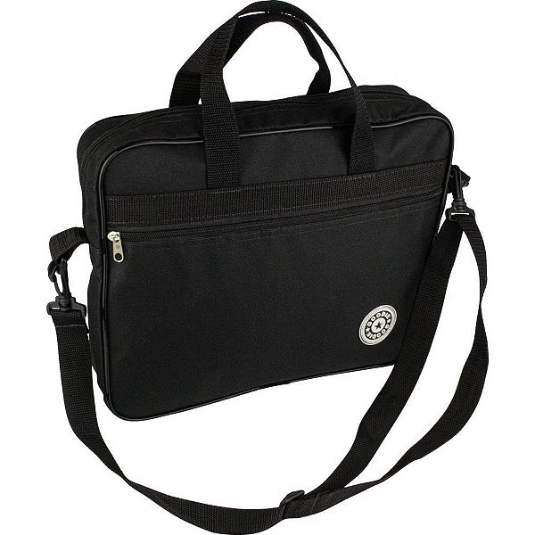 Bolsa Executiva Lona Sortida C/1 Bolso Externo