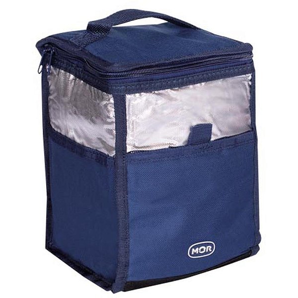 Bolsa Termica 5L AZ Marinho LAC15X22,5X17CM