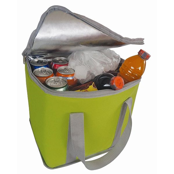 Bolsa Termica Retangular 12L Sortido