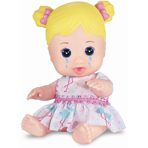 Boneca com Mecanismo Betuchinha Lagriminhas