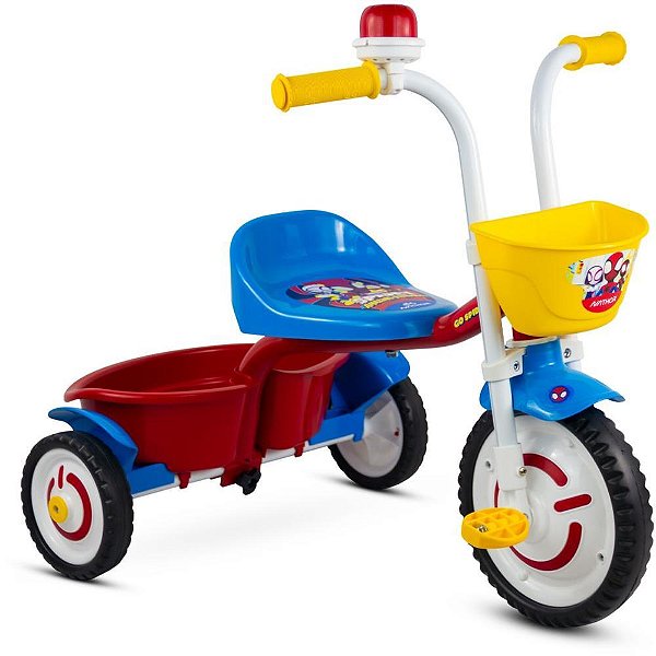 Triciclo Spider MAN Spidey