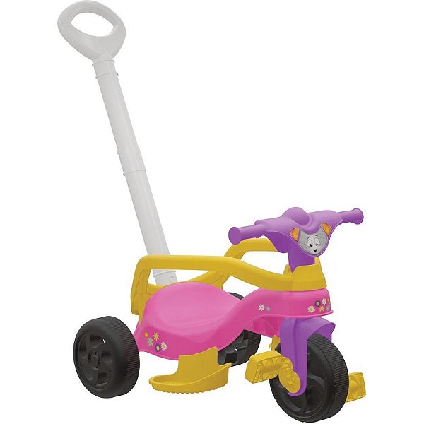 Triciclo Encantado Completo