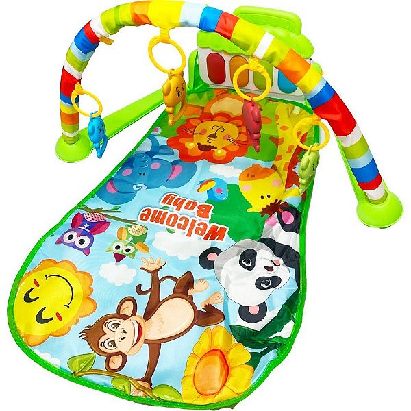 Tapete Musical GYM Piano RF3 76X58X42CM