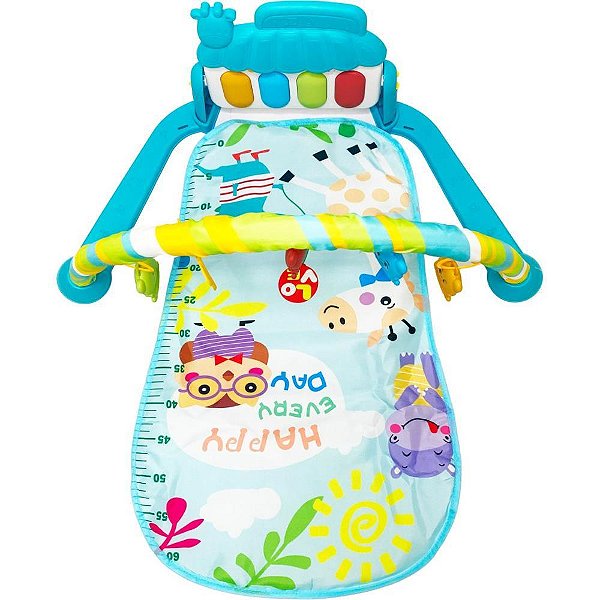 Tapete Musical GYM Piano RF2 76X58X42CM