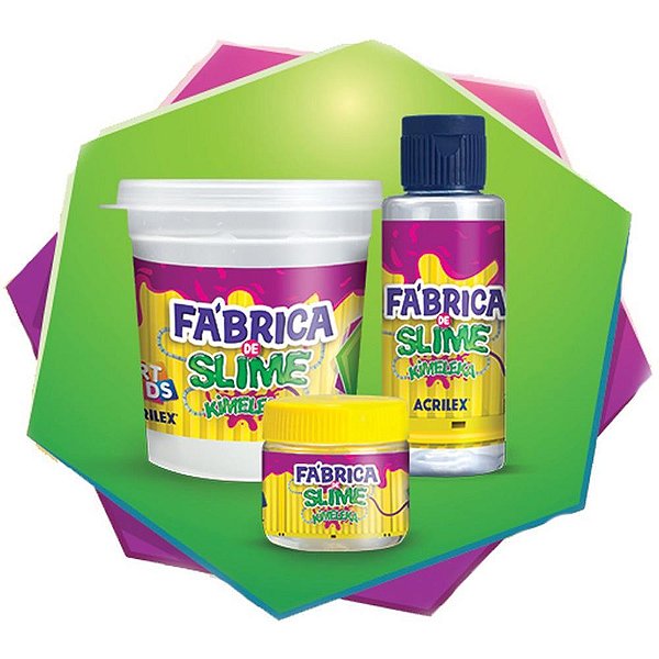 Slime Kimeleka Super FLUFFY Fabrica CX.C/04