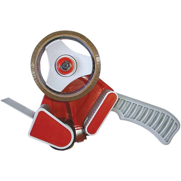 Suporte para Fita Empacotar Lacradora 2/3 Polegadas