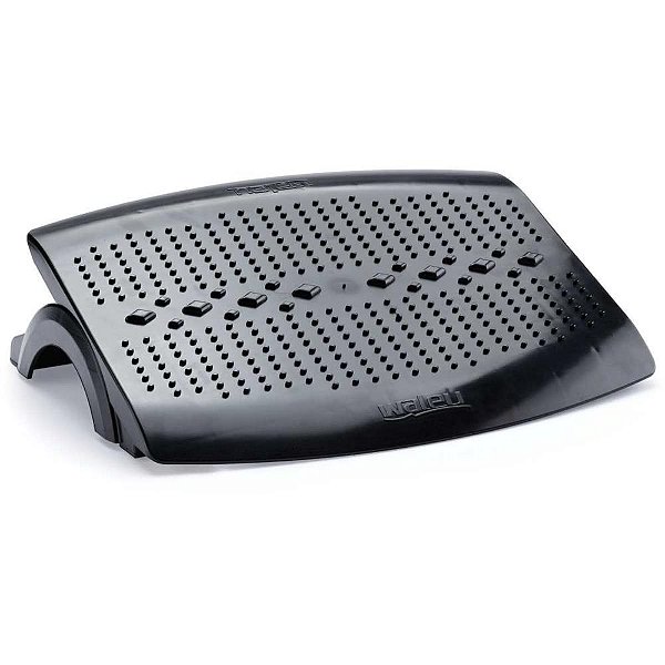 Suporte Ergonomico Apoio P/PES Preto