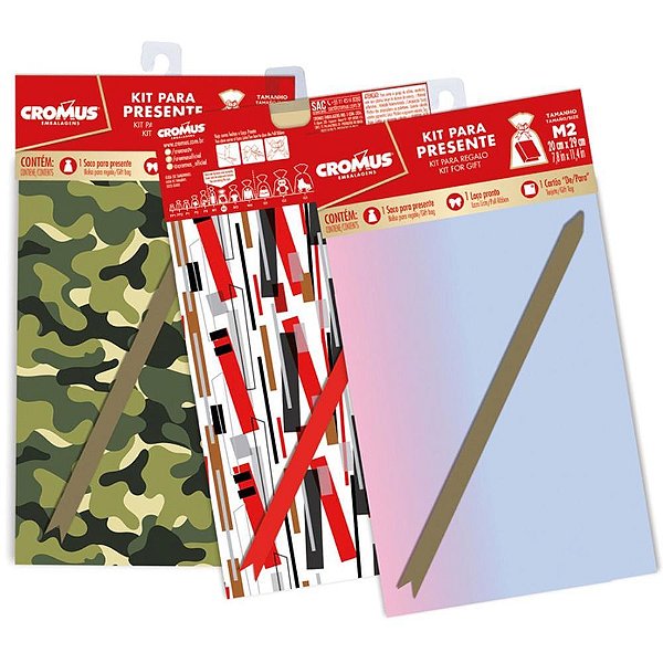 Saco Metalizado 30X45CM Casual C/SACO+LACO+CARTAO PCT.C/30