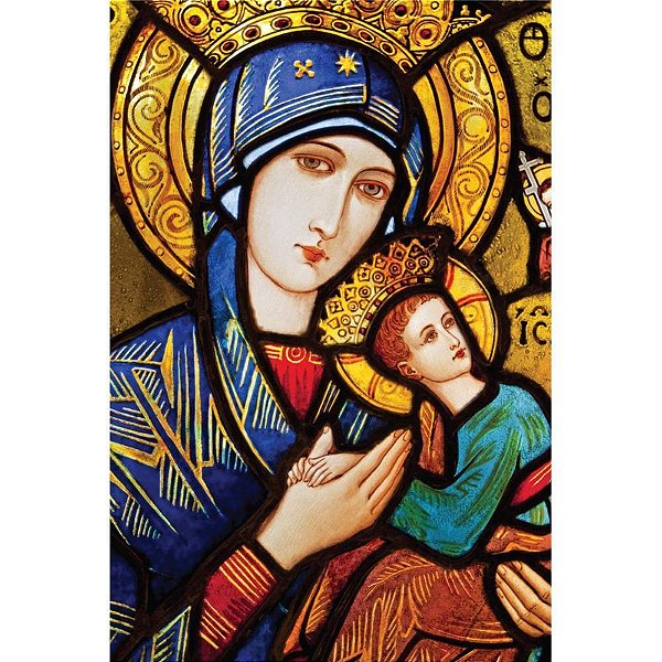 QUEBRA-CABECA Cartonado Nossa Senhora Premium 1000PCS