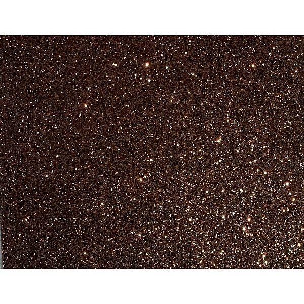 Placa em EVA 48X40CM Gliter Marrom 1,8MM PCT.C/10
