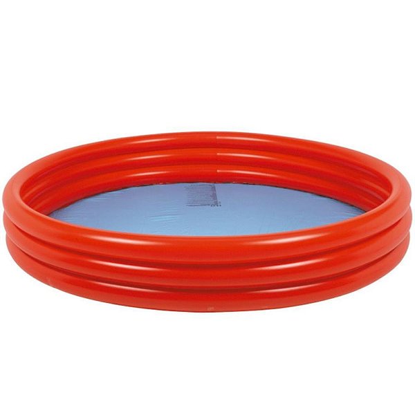 Piscina 300L Infantil 3ANEIS Color (S)