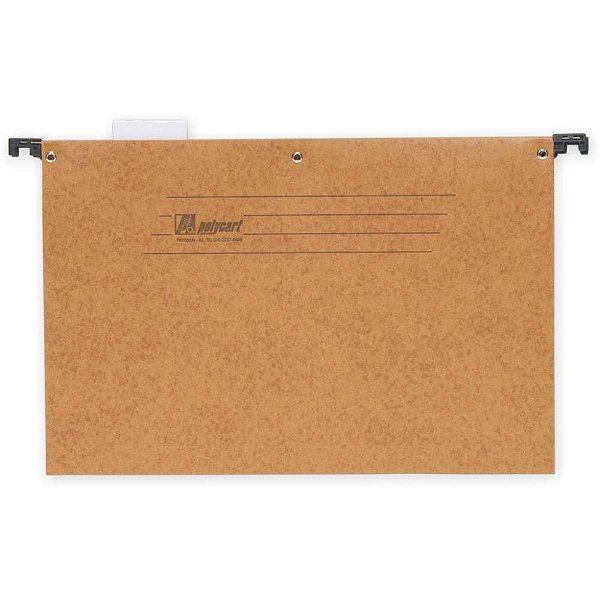 Pasta Suspensa Marmorizada Haste Metal CX.C/50